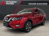 Nissan X-Trail 1,3 DIG-T Tekna Bose Bi-LED el.Heckklapp - rote Nissan X-Trail