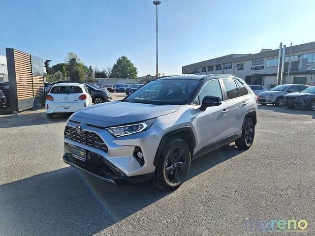 Toyota RAV4 2.5 Hybrid CVT 2WD Style