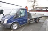 Ford Transit Pritsche-Palfinger-Kran PC 2300-Klasse B - Angebote