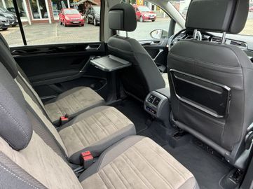 Fotografie des VW Touran (5T1)