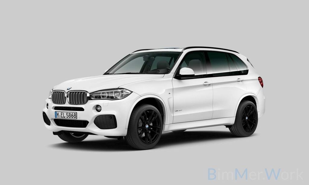 Image of BMW X5
