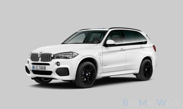 Fahrzeugabbildung BMW X5 xD40d M Sport Kamera Panorama HUD DAB H/K AHK