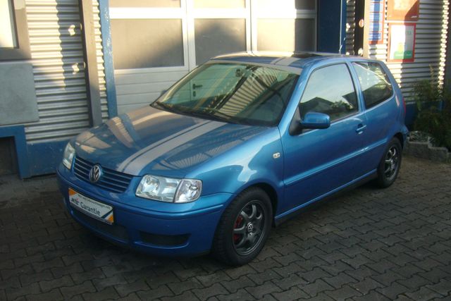 Volkswagen Polo 1.4 55kW CoSD BRE REI KD ZAHN TÜV NEU TOP