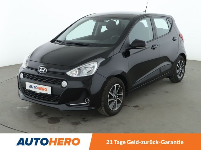 Hyundai i10 1.2 Style*TEMPO*SHZ*KLIMA*WENIG-KM*