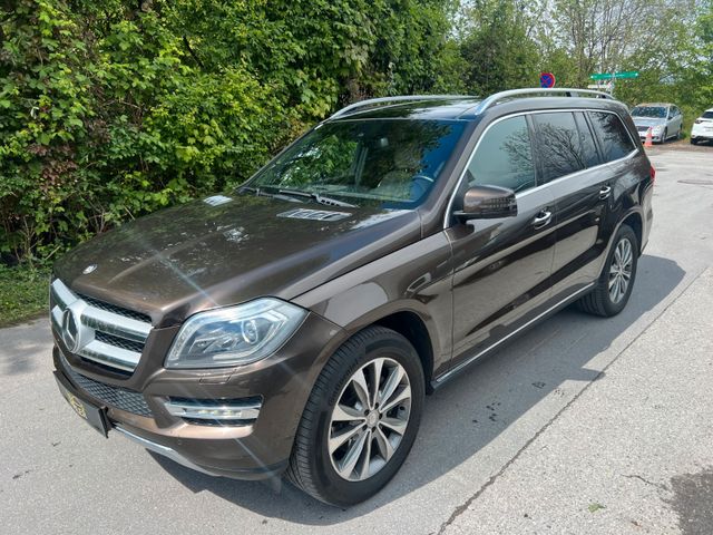 Mercedes-Benz GL 350*7SITZER*PANO*SITZKLIMA*HARMAN*KARDON*VOLL