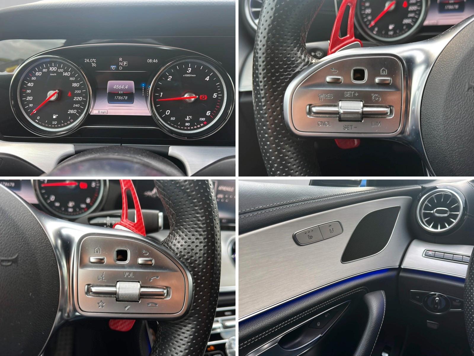 Mercedes-Benz CLS 300 d AMG Line | LED | Navi | Kamera | SHZ