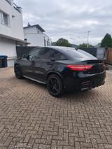 Mercedes-Benz GLE 63 AMG Mercedes-AMG GLE 63 S 4MATIC Merc... - Mercedes-Benz GLE 63 AMG Gebrauchtwagen