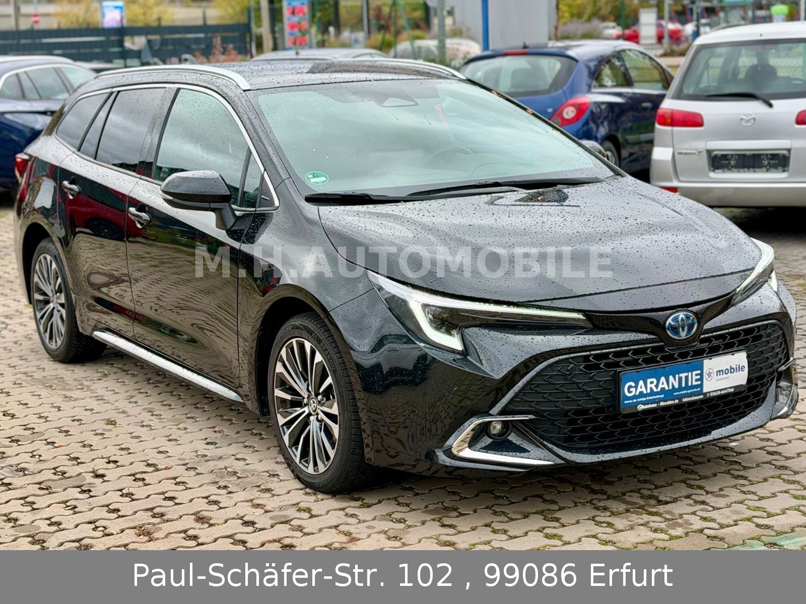 Toyota Corolla Touring Sports Hybrid/TÜV NEU/WENIG KM