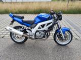 Suzuki SV 650S  K4  Scheckheftgepflegt Wenig Kilometer  - SUZUKI 2004 SV650