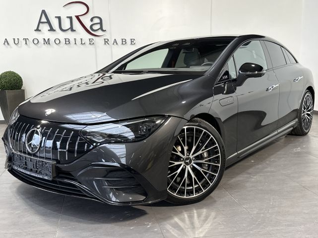 Mercedes-Benz EQE 43 AMG 4Matic NAV+LED+PANORAMA+BURMESTER+HUD