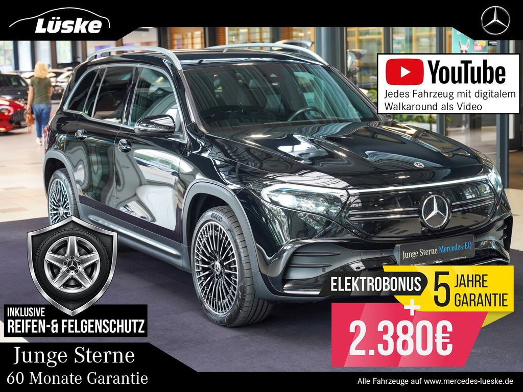Image of Mercedes-Benz EQB