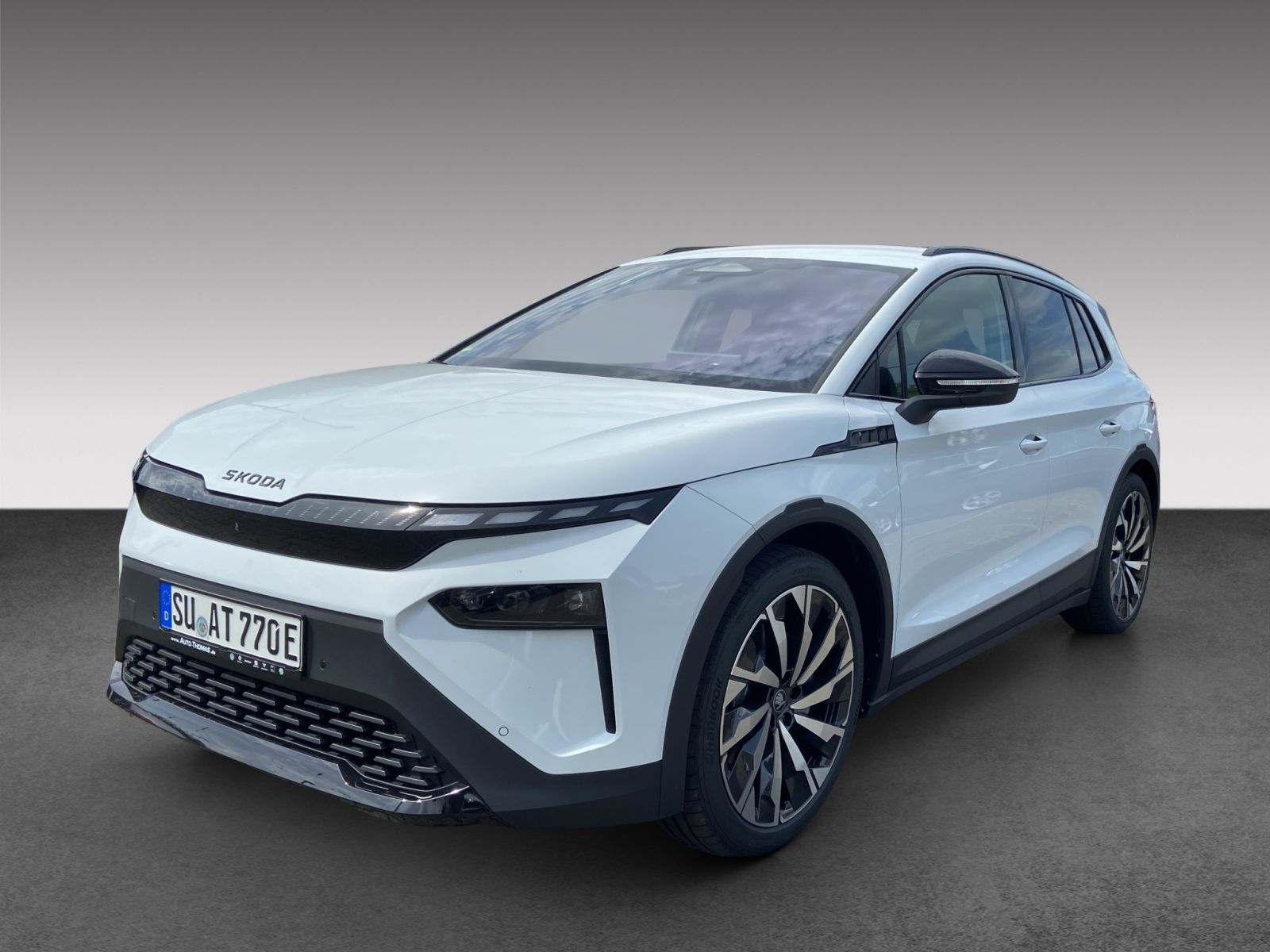 Skoda Elroq Sportline *SHZ*MATRIX*KAMERA* imagem 3