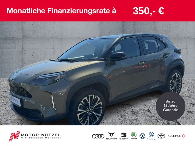 Toyota Yaris Cross 1.5Hybrid AWD ELEGANT MATRIX+NAV+ACC