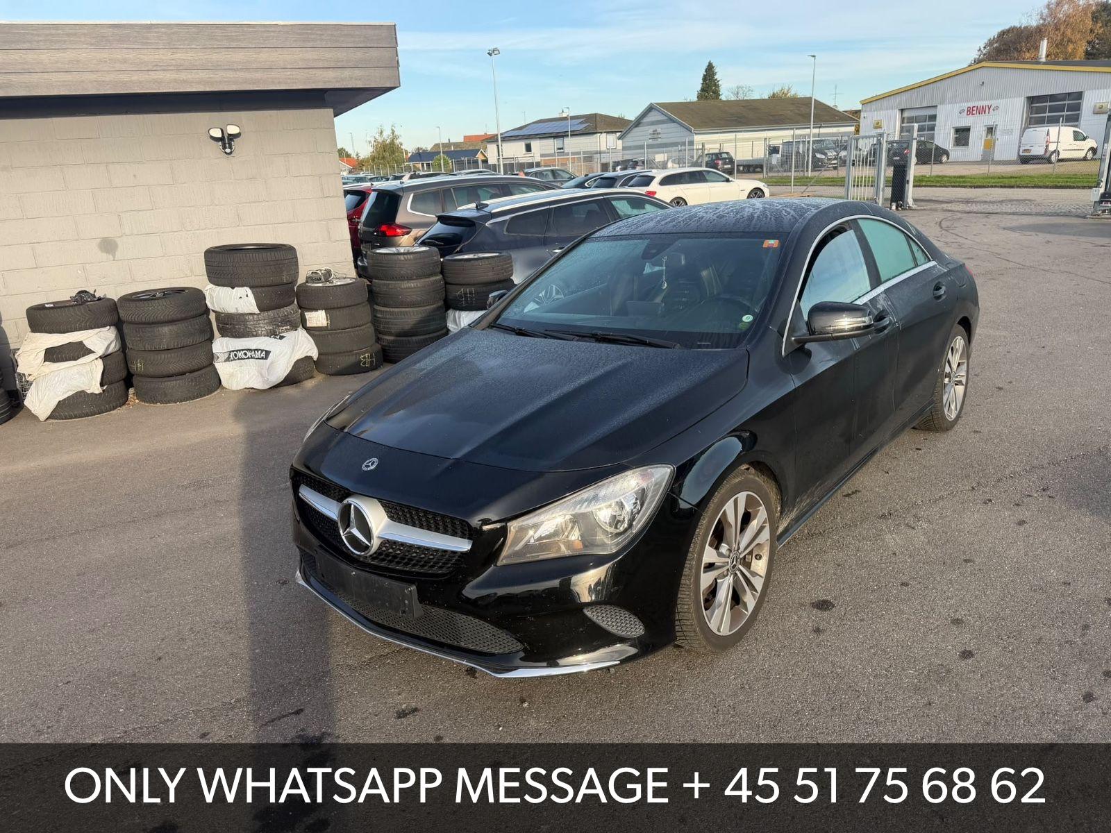 Mercedes-Benz CLA 200