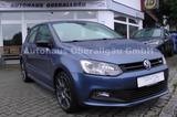 Volkswagen Polo V BlueGT 1.4 TSI*Bi-Xenon*Navi*Klima*Sitzhz - Volkswagen Polo Gebrauchtwagen