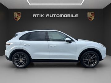 Porsche Cayenne - 5