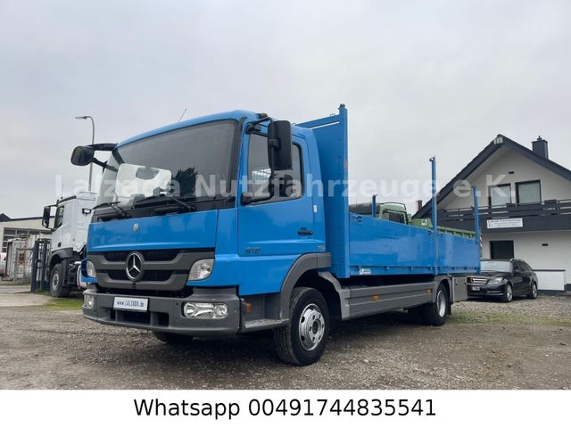 Mercedes-Benz Atego 2 4-Zyl. 4x2, 918, 8, 12 120.000 km