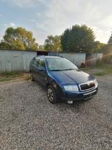 Skoda Fabia 1.4 16V Classic Combi Classic 1 Jahr TÜV - Skoda Fabia aus 2001: Kombi