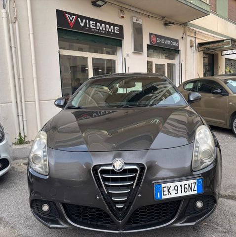 Alfa Romeo Giulietta 1.6 JTDm-2 105 CV Exclusive