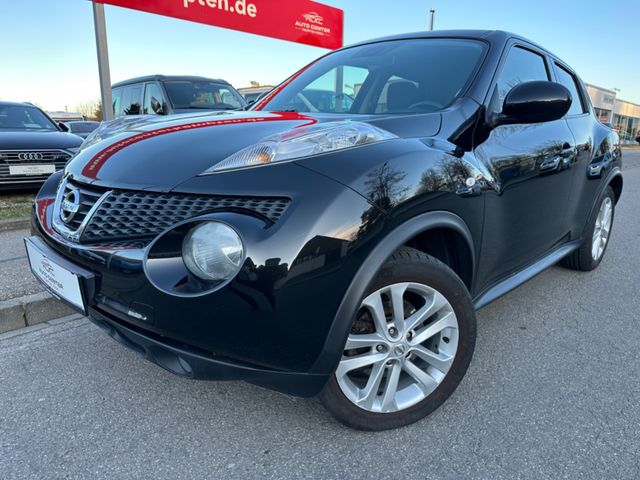 Nissan Juke Tekna 4x4*Navi*KAMERA