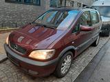 Opel Zafira 1.8 16V-TÜV NEU-7sitzer-ELEGANCE-KLIMA-1a - Opel Zafira Elegance mit Benzin-Antrieb
