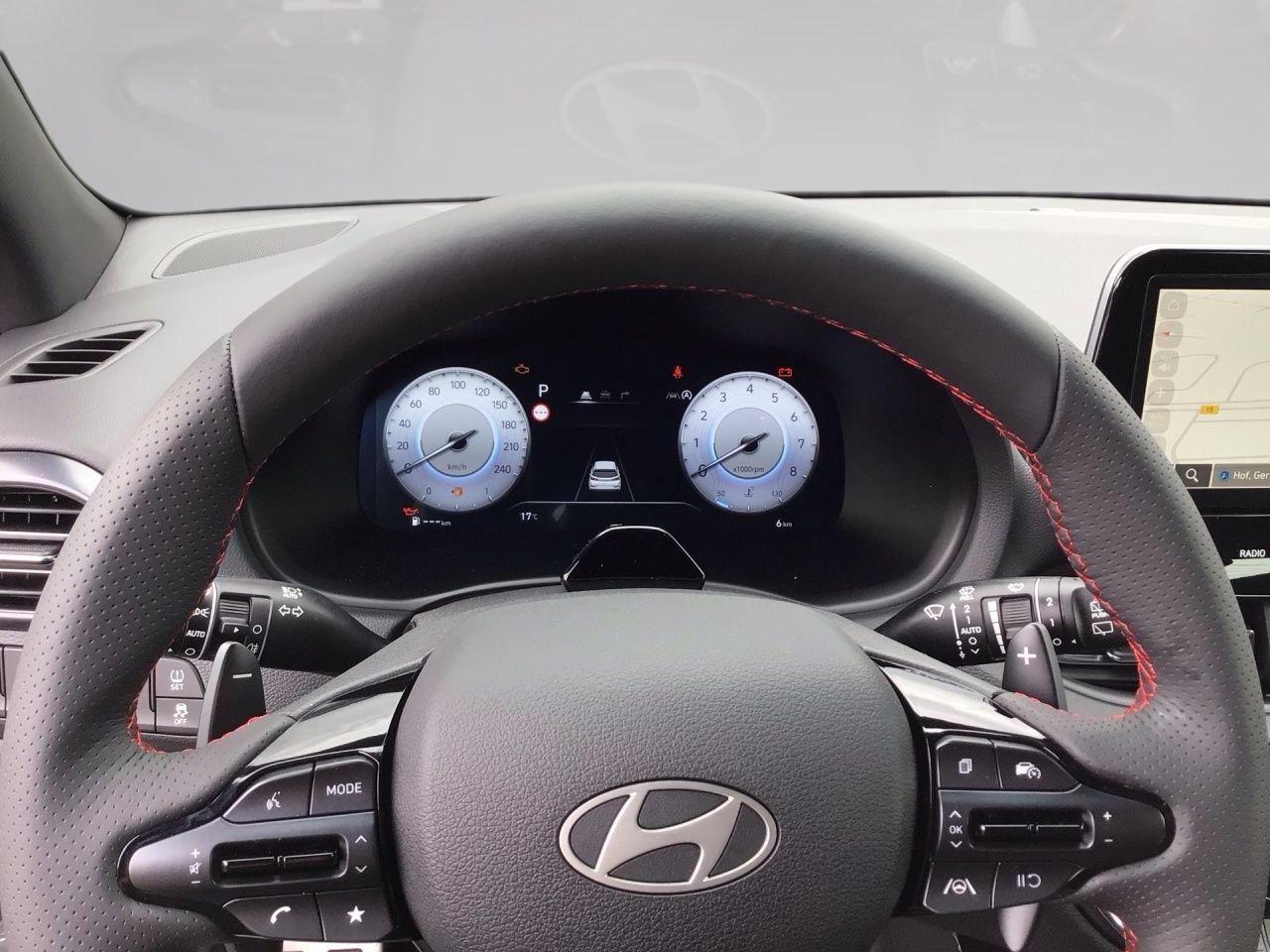 Fahrzeugabbildung Hyundai i30 N-LINE SHZ*LHZ*NAVI*USB*