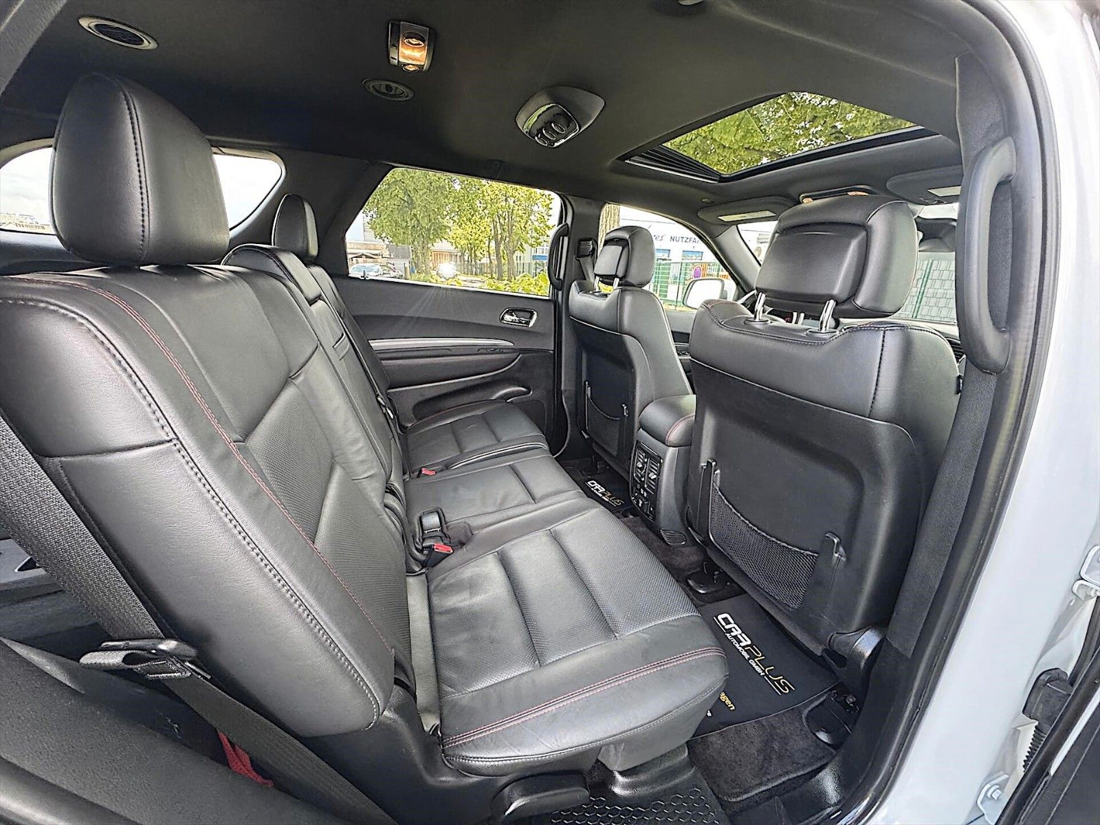 Fahrzeugabbildung Dodge Durango 5.7 V8 R/T 4x4 Night Paket *LED*7 Sitze*