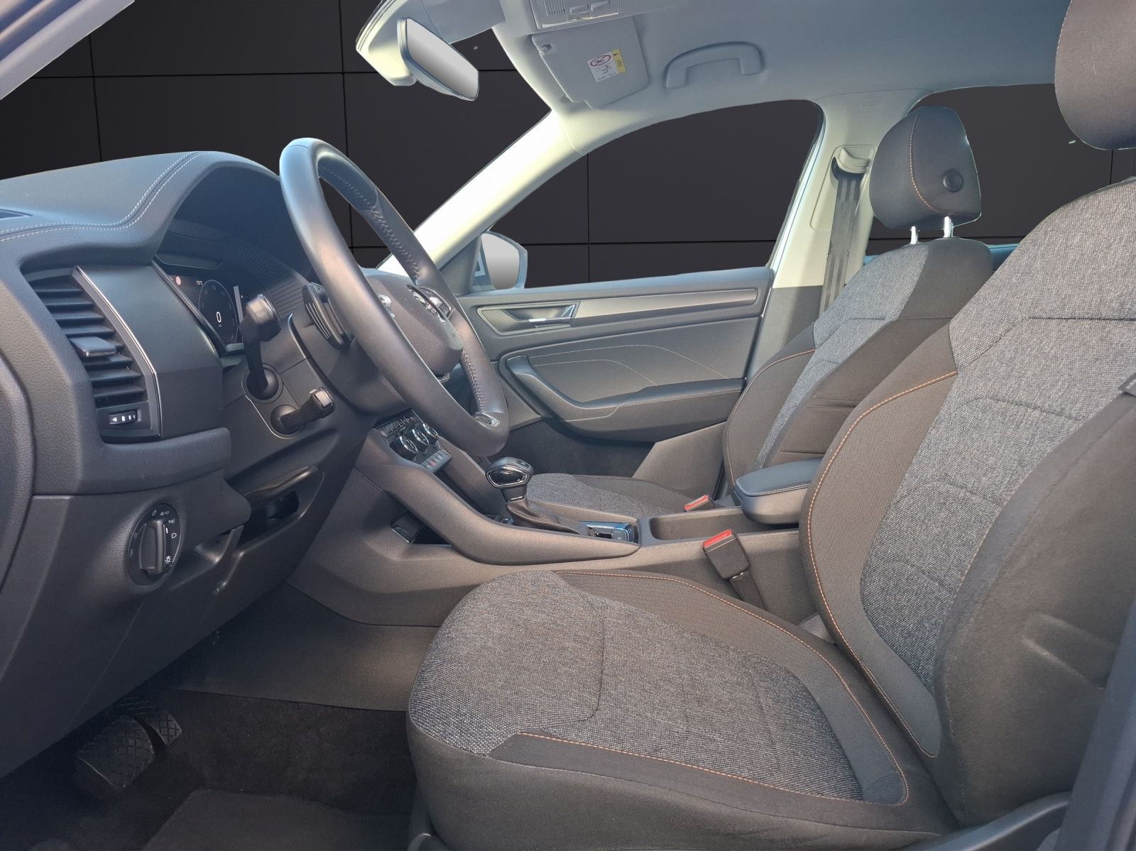 Fahrzeugabbildung SKODA Kodiaq TSI Clever DSG Matrix AHK Navi ACC RFK SH