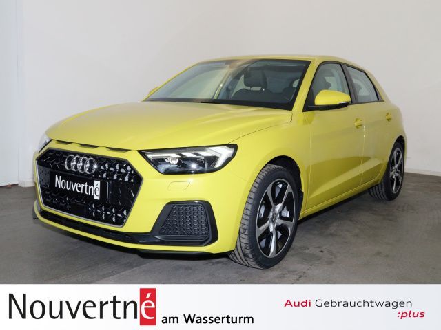 Audi A1 Sportback 30 TFSI advanced NaviPlus LED