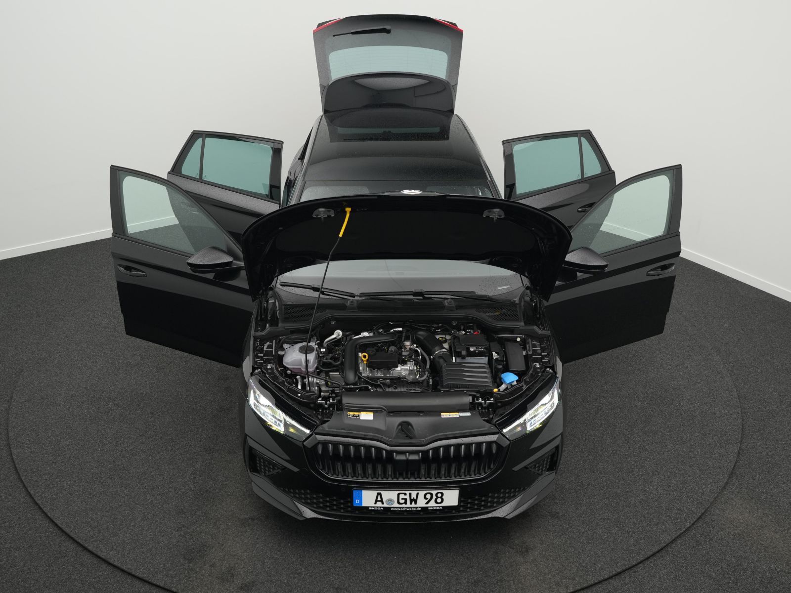 Skoda Scala - Bild 31