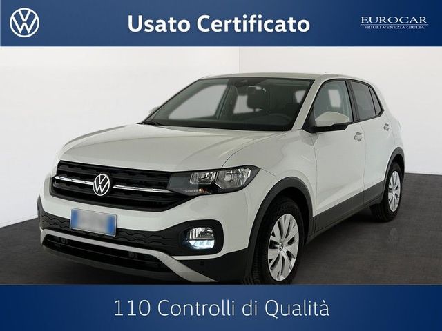 Volkswagen T-Cross 1.0 tsi urban 95cv