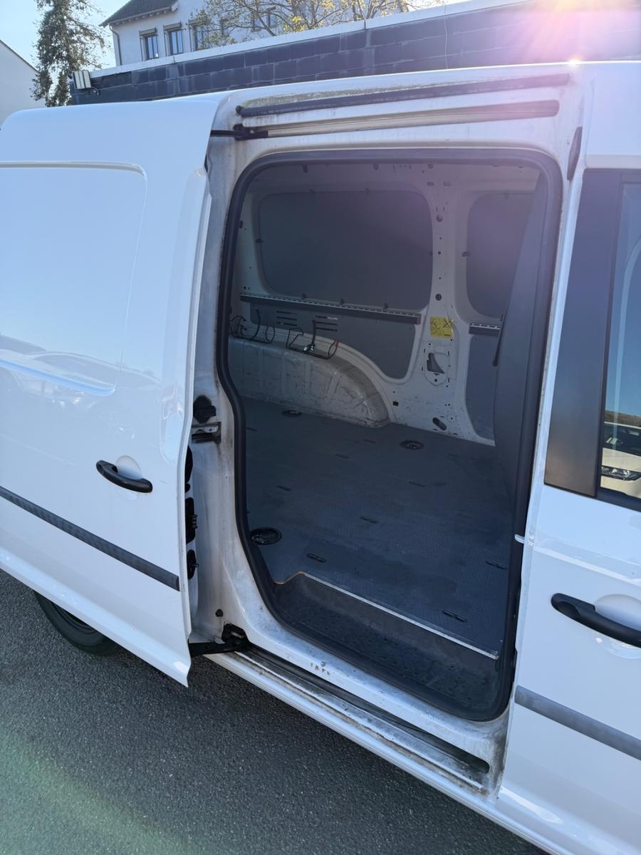 Volkswagen Caddy Maxi 2.0 TDI Klima