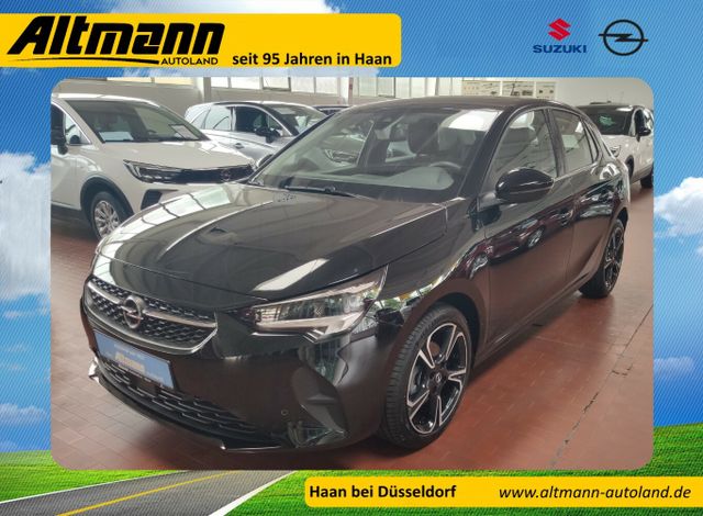 Fotografie des Opel Corsa