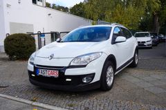 Fahrzeugabbildung Renault Megane III Grandtour Authentique Autm. Navi Klim