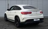 Mercedes-Benz GLE 63 AMG Coupé 4MATIC/22-ZOLL/360/H&K/SportAGA - weiße Mercedes-Benz GLE-Klasse