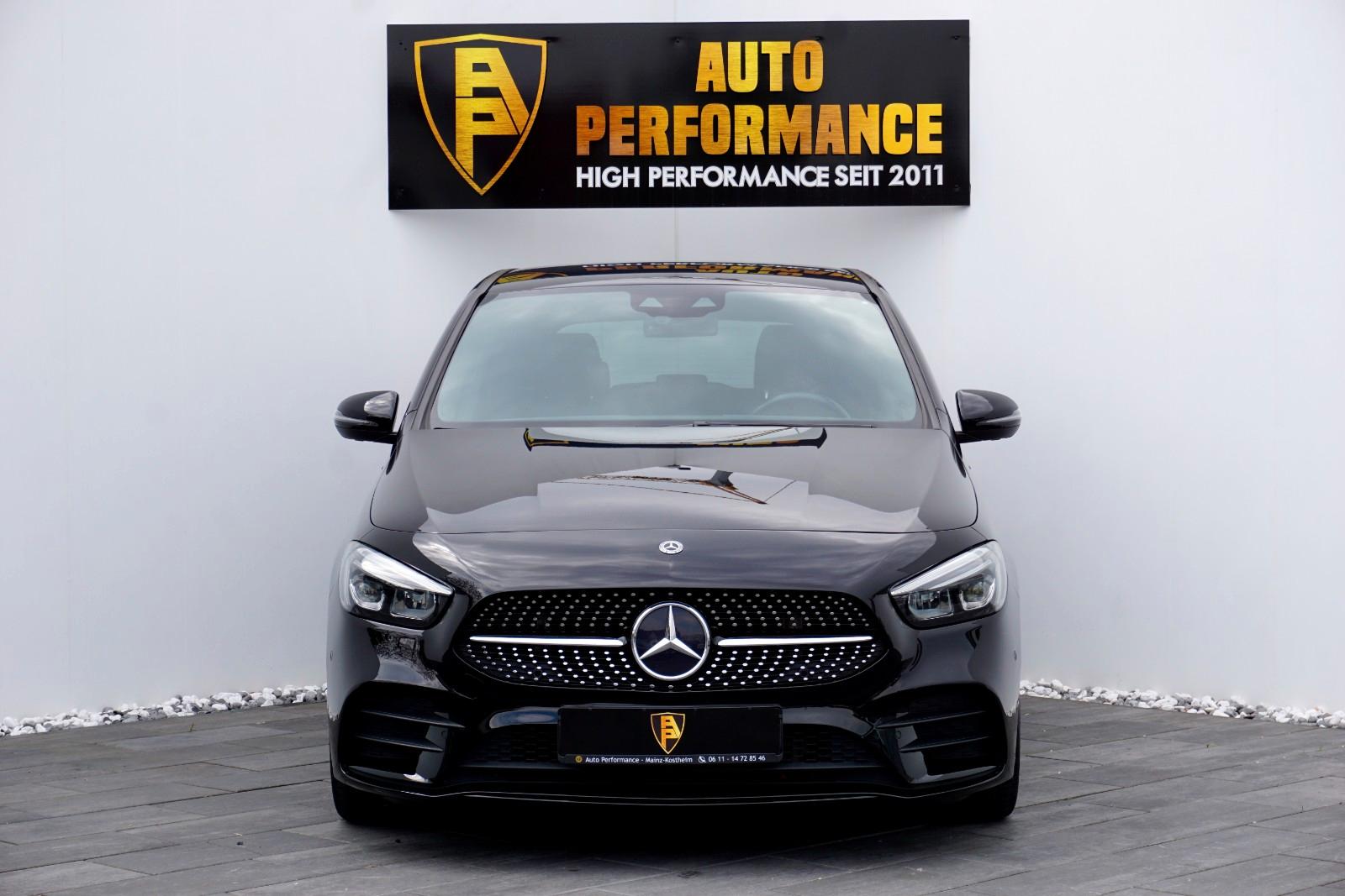Mercedes-Benz B 250 4M AMG-Line~Navi~MBux~LED~NightP~CarPl~DAB