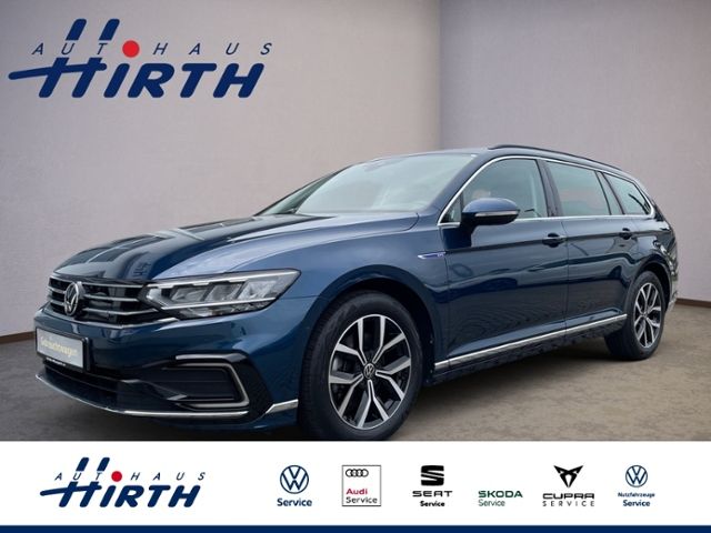 Volkswagen Passat Variant GTE 1.4 TSI eHybrid Pano+AHZV