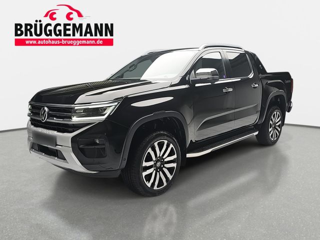 Volkswagen AMAROK 3.0 TDI AUTO. DOKA AVENTURA 4M NAVI LED S