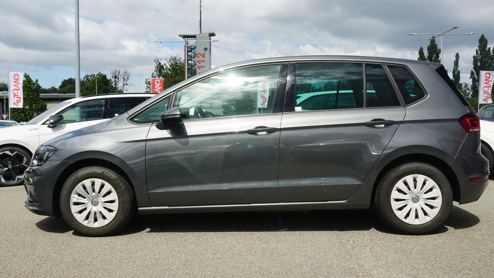 Volkswagen Golf TL 1.0 TSI AAC PDC AHK SHZ Temp, миниатюра 5