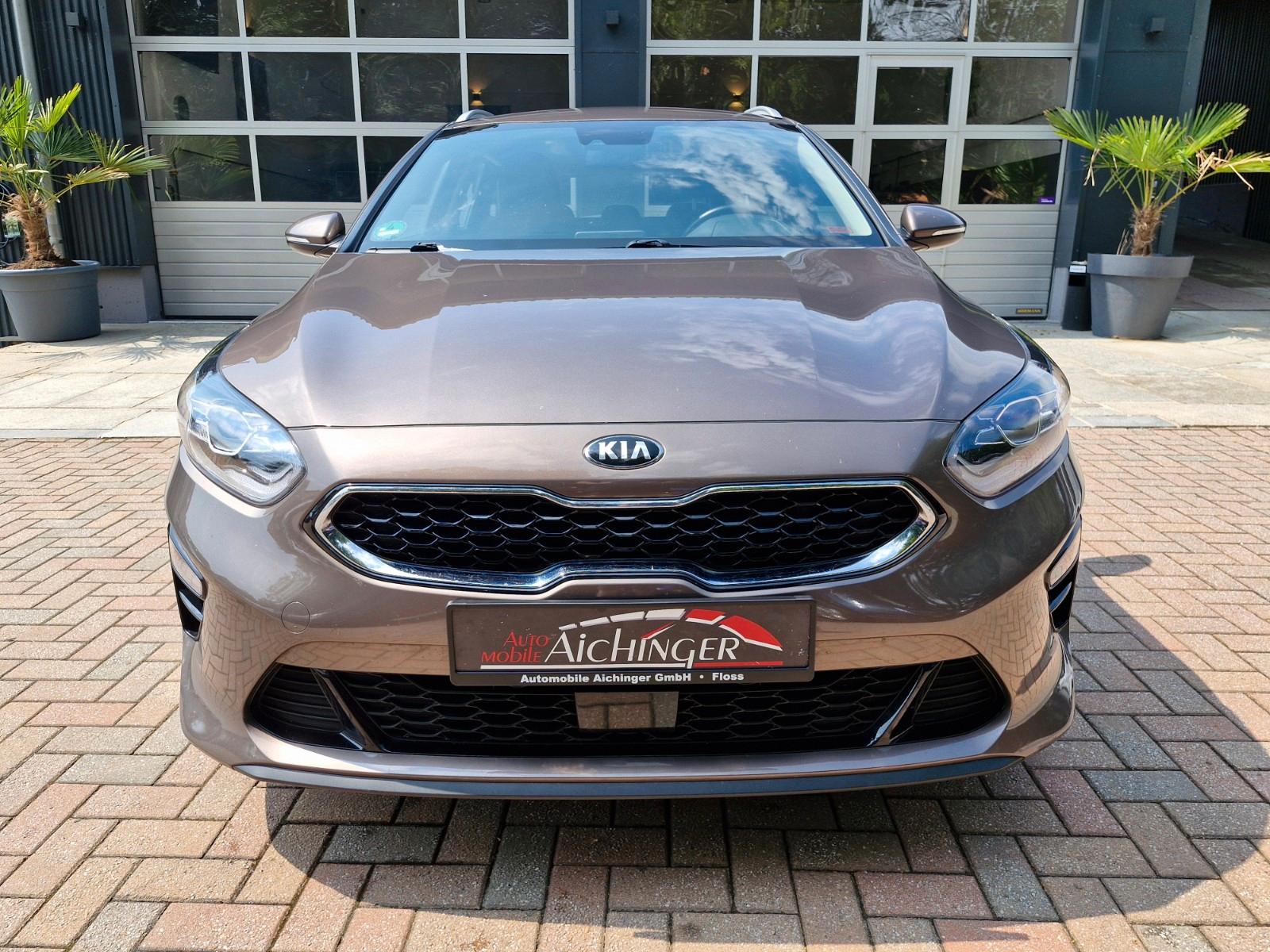 Kia cee'd Sportswagon Spirit 1.Hand Euro 6