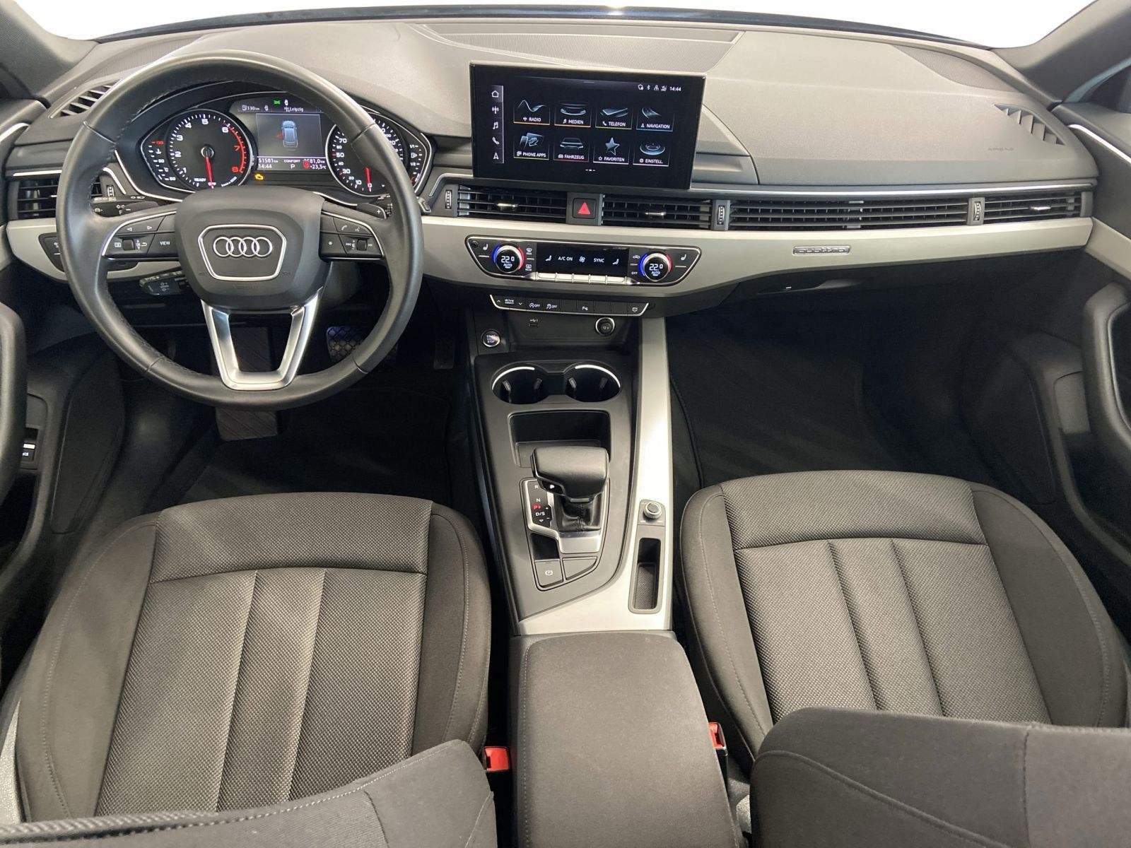 Audi A4 - Bild 6