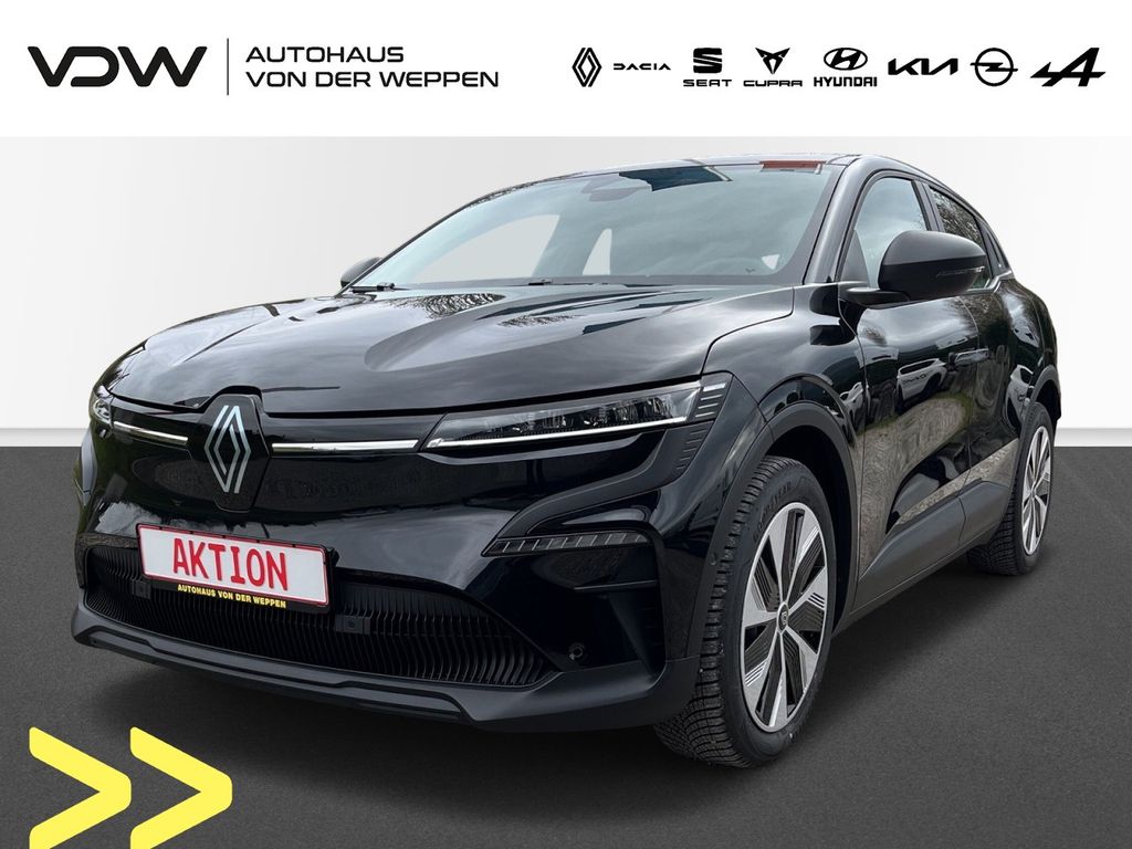 Megane E-Tech Evolution sofort verfügbar Klima