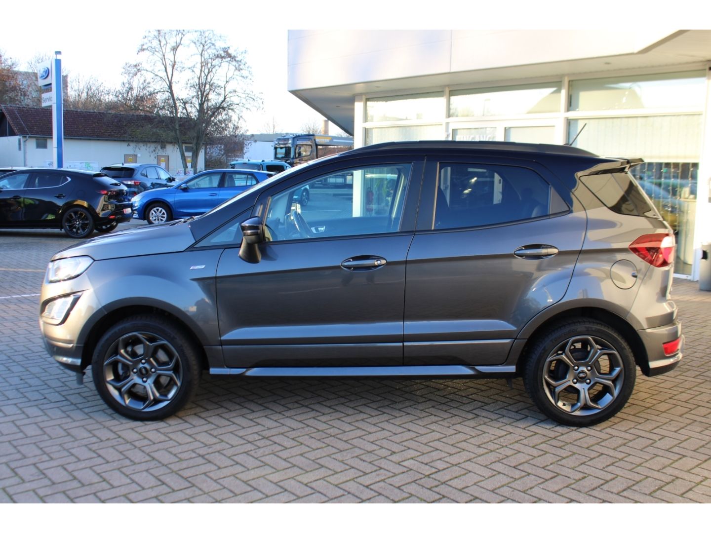 FORD EcoSport ST-Line GJR RFK WiPa Navi Tempomat PDC - Image 2