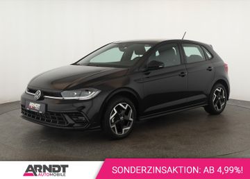 Volkswagen Polo 1.0 TSI DSG R-Line IQ Pano Navi ACC Key Kam