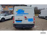 Opel Movano B Kasten Kombi L1H1 AHK 3,3t Transporter  - gebrauchte Opel Movano aus dem Jahr 2014