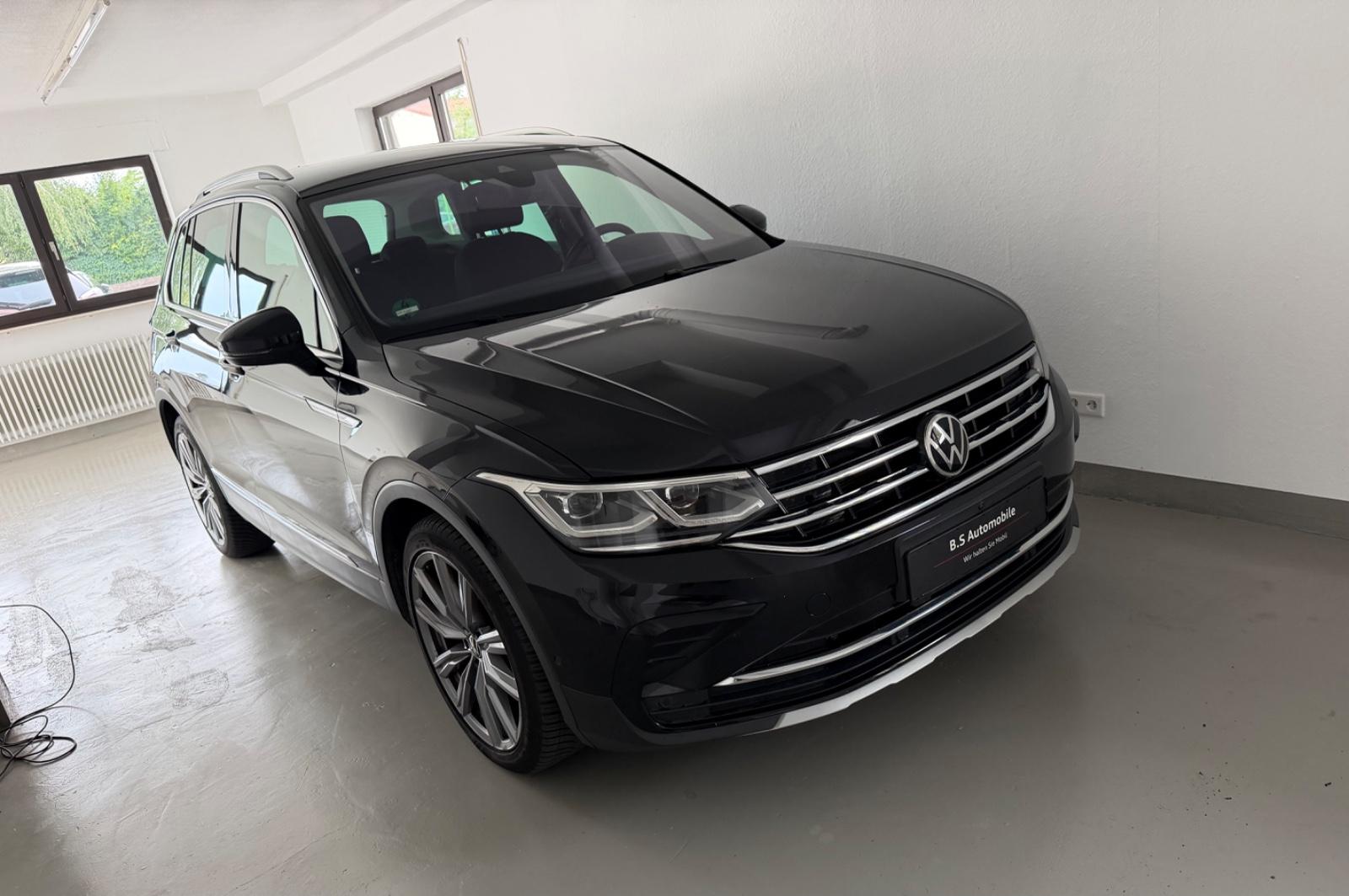 Volkswagen Tiguan 2.0 TDI DSG Elegance 4Motion 360°Digital