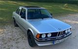 BMW E21 320/6 Baur Cabriolet - BMW 320 E21 mit Benzin-Antrieb