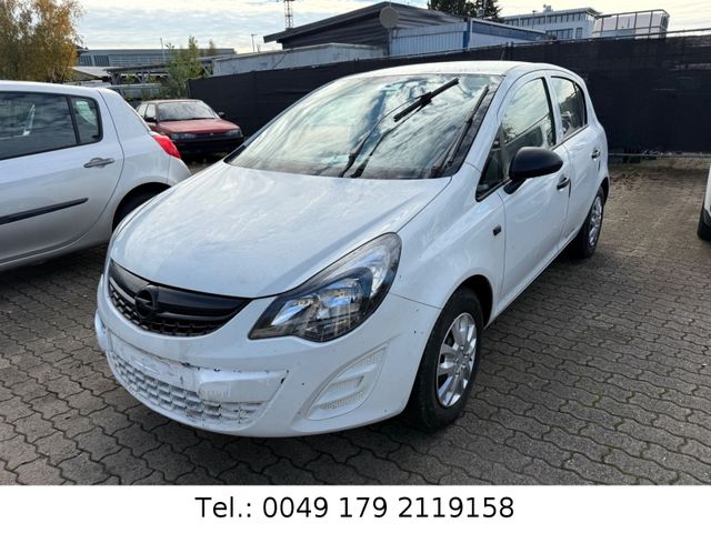 Opel Corsa D Active - Euro5 - Klima