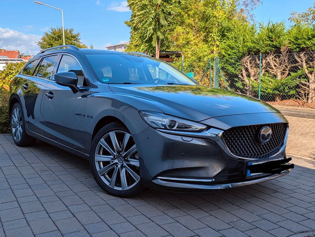 Image of Mazda 6
