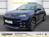 Renault R 5 EV50 150PS Techno Comfort Range - blaue Renault R 5